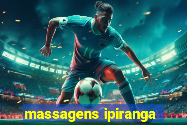 massagens ipiranga